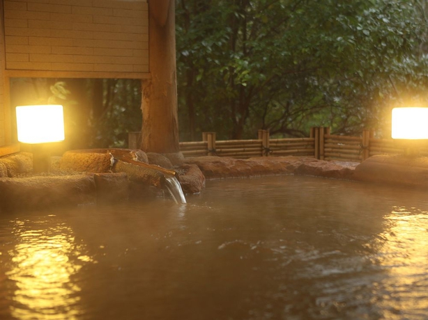 Imagen de la piscina del Hotel Nakanobo Zuien - Adults Only. Foto 4
