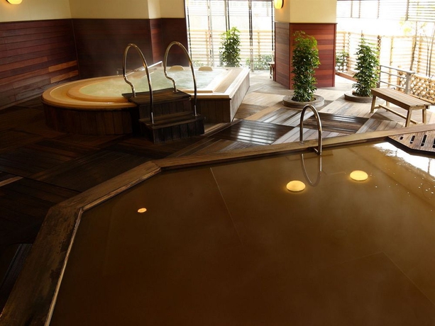 Imagen de la piscina del Hotel Nakanobo Zuien - Adults Only. Foto 5
