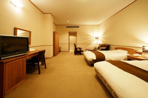 Imagen de la habitación del Hotel Nakao Kogen Kazaguruma (kazeya Group). Foto 6