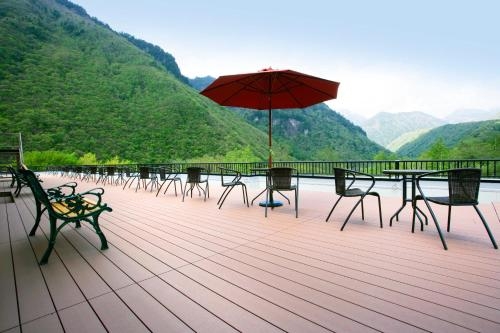 Imagen general del Hotel Nakao Kogen Kazaguruma (kazeya Group). Foto 1
