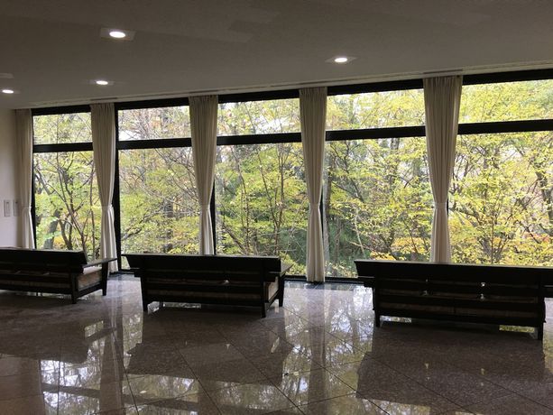 Imagen de los interiores del Hotel Nakaokogen Kazaguruma. Foto 16