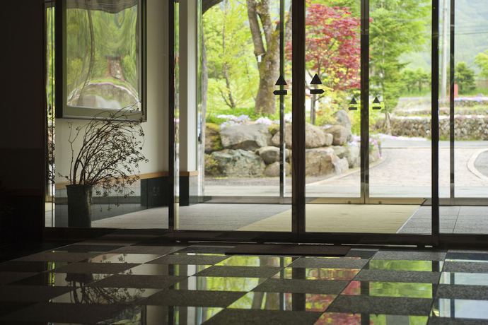 Imagen de los interiores del Hotel Nakaokogen Kazaguruma. Foto 17