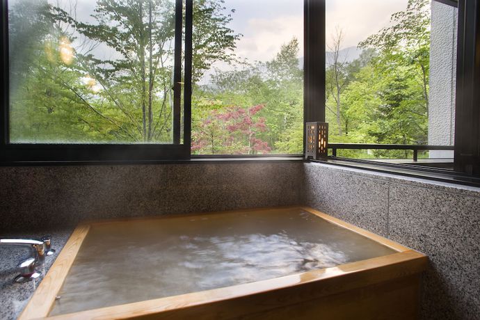 Imagen de la piscina del Hotel Nakaokogen Kazaguruma. Foto 20