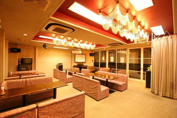 Imagen del bar/restaurante del Hotel Nakaoyama Onsen Shosenkaku. Foto 20