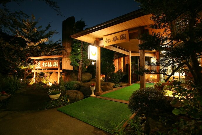 Imagen general del Hotel Nakaoyama Onsen Shosenkaku. Foto 7