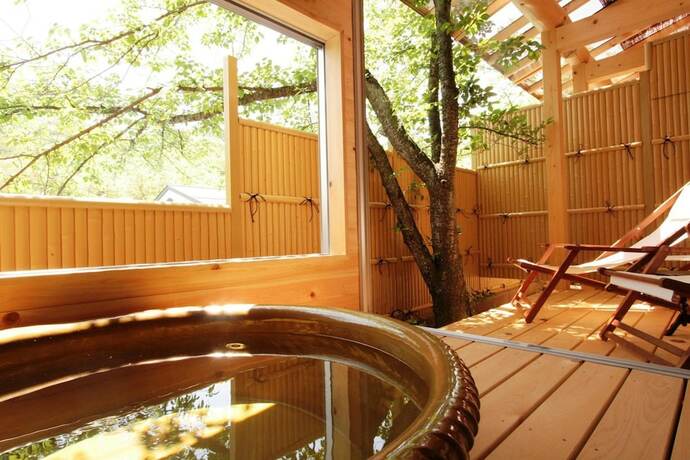 Imagen general del Hotel Nakaoyama Onsen Shosenkaku. Foto 9