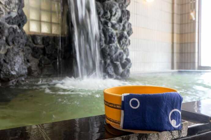 Imagen general del Hotel Nakaoyama Onsen Shosenkaku. Foto 10