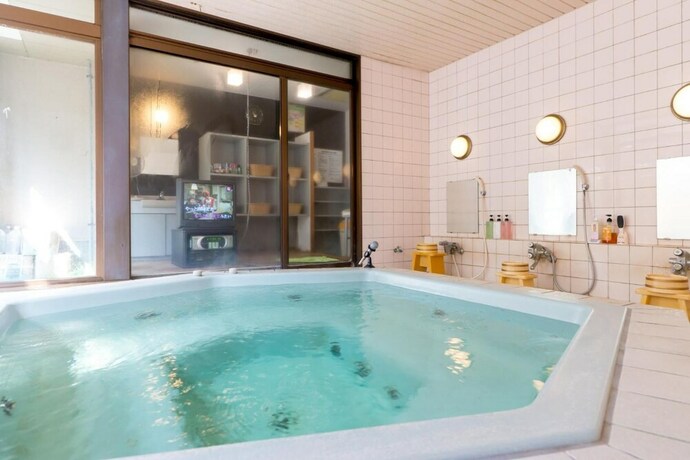 Imagen general del Hotel Nakaoyama Onsen Shosenkaku. Foto 11