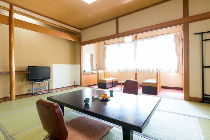 Imagen de la habitación del Hotel Nakaoyama Onsen Shosenkaku. Foto 22