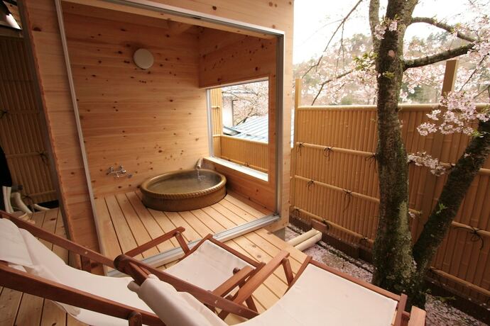 Imagen de la habitación del Hotel Nakaoyama Onsen Shosenkaku. Foto 29