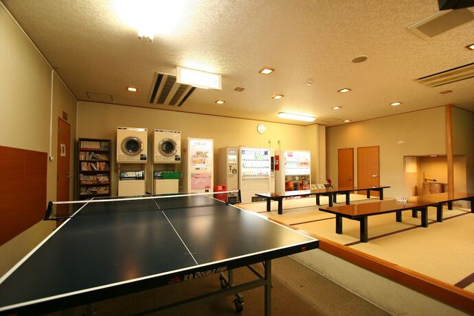 Imagen de los interiores del Hotel Nakaoyama Onsen Shosenkaku. Foto 33