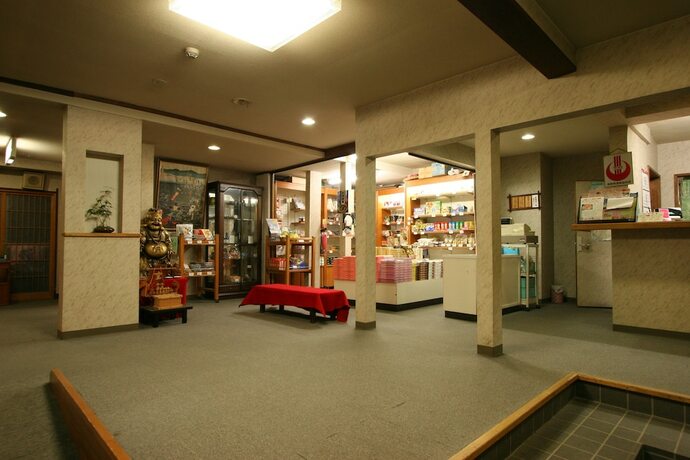 Imagen de los interiores del Hotel Nakaoyama Onsen Shosenkaku. Foto 35