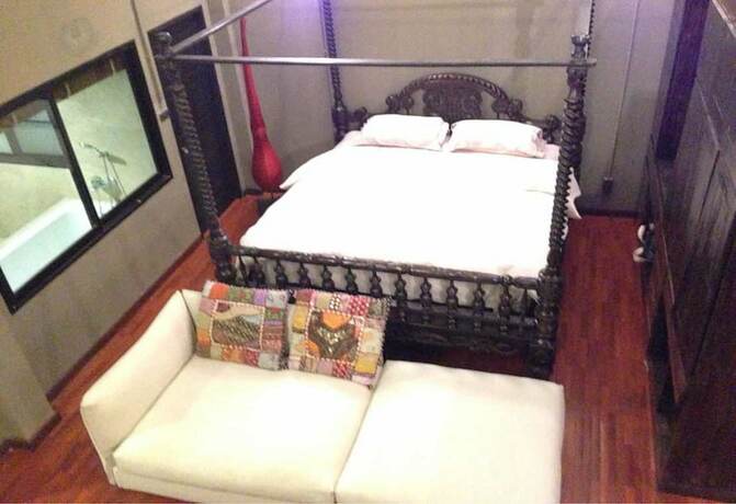 Imagen general del Hotel Nakara Loft Chiangmai Nimman. Foto 5