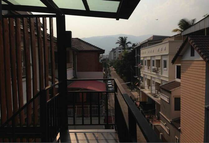Imagen general del Hotel Nakara Loft Chiangmai Nimman. Foto 6