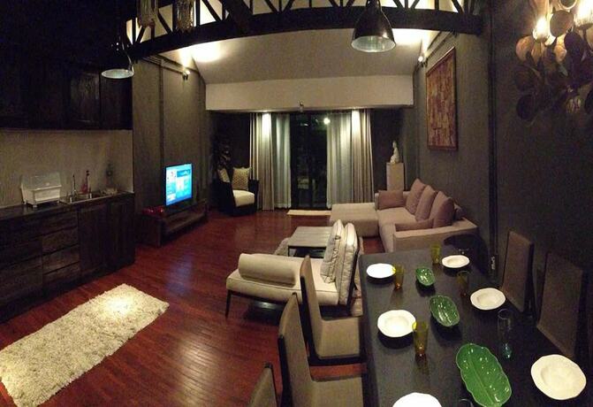 Imagen general del Hotel Nakara Loft Chiangmai Nimman. Foto 7
