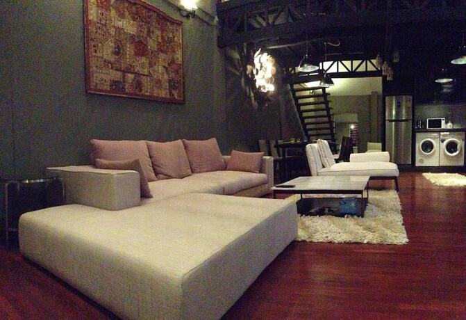 Imagen general del Hotel Nakara Loft Chiangmai Nimman. Foto 10