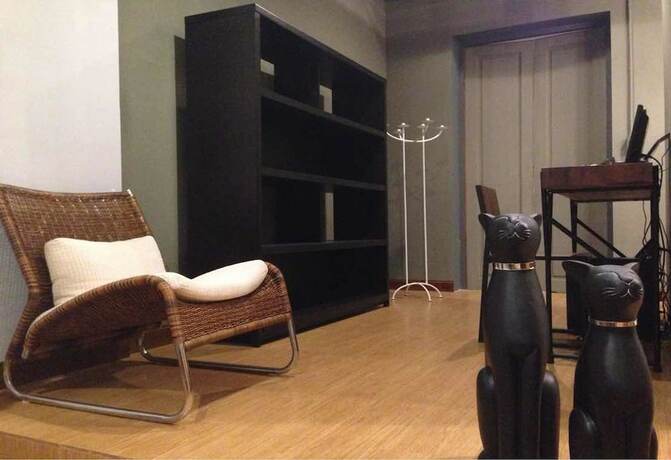 Imagen general del Hotel Nakara Loft Chiangmai Nimman. Foto 11
