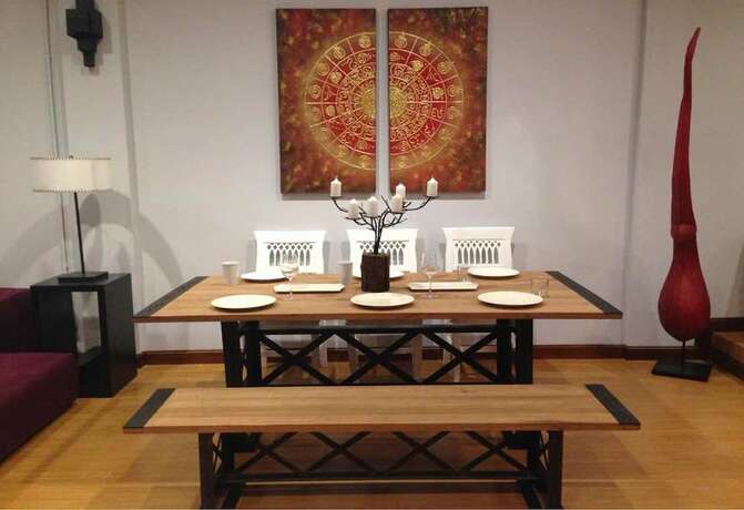 Imagen general del Hotel Nakara Loft Chiangmai Nimman. Foto 12