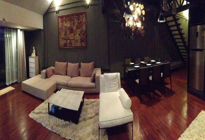Imagen general del Hotel Nakara Loft Chiangmai Nimman. Foto 13
