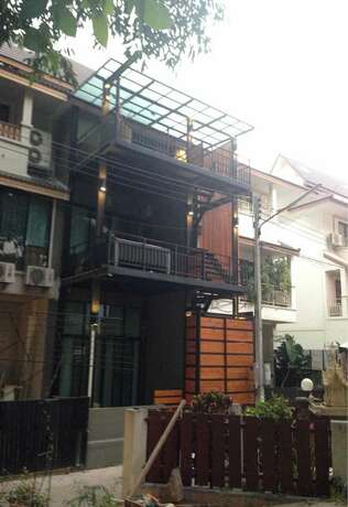 Imagen general del Hotel Nakara Loft Chiangmai Nimman. Foto 14