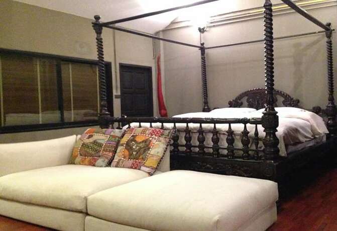 Imagen de la habitación del Hotel Nakara Loft Chiangmai Nimman. Foto 15
