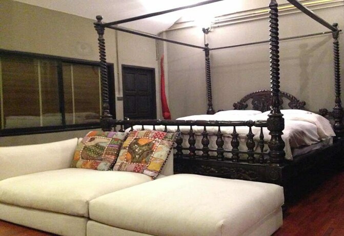 Imagen de la habitación del Hotel Nakara Loft Chiangmai Nimman. Foto 18