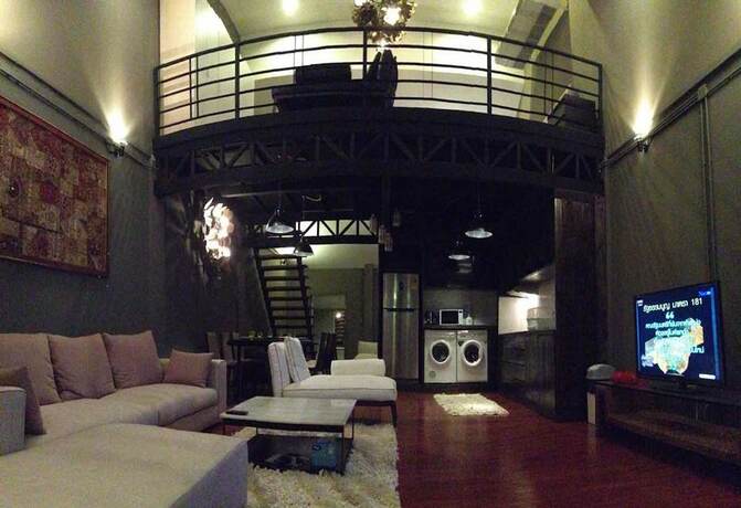 Imagen de la habitación del Hotel Nakara Loft Chiangmai Nimman. Foto 19