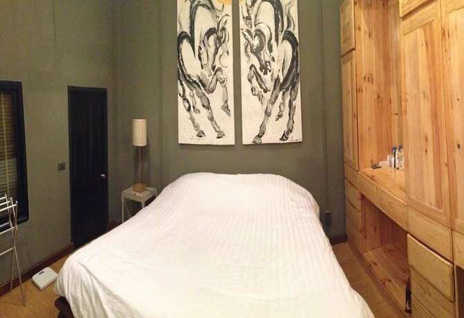 Imagen de la habitación del Hotel Nakara Loft Chiangmai Nimman. Foto 22