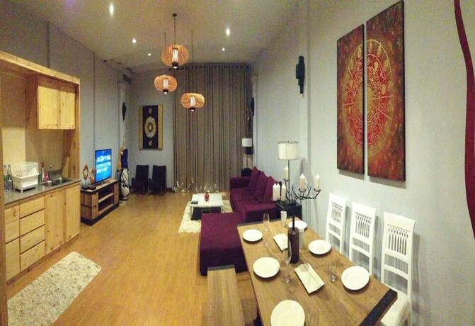 Imagen de la habitación del Hotel Nakara Loft Chiangmai Nimman. Foto 25