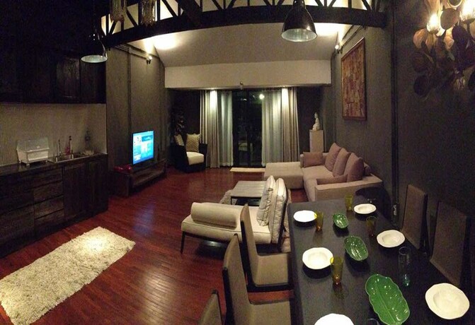 Imagen de la habitación del Hotel Nakara Loft Chiangmai Nimman. Foto 29
