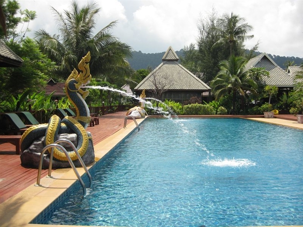 Imagen general del Hotel Nakara Long Beach Resort. Foto 4