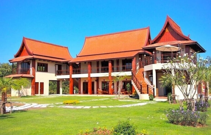 Imagen general del Hotel Nakara Villa Udon Thani. Foto 1