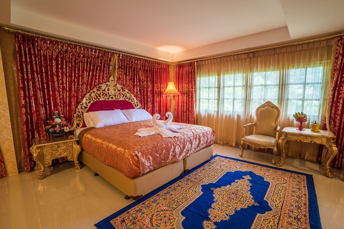 Imagen de la habitación del Hotel Nakaraj Princess Chiang Rai - Walking Street. Foto 3