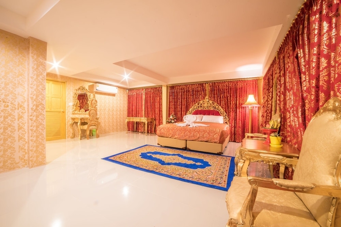 Imagen de la habitación del Hotel Nakaraj Princess Chiang Rai - Walking Street. Foto 4