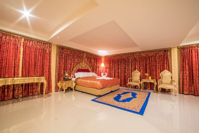 Imagen de la habitación del Hotel Nakaraj Princess Chiang Rai - Walking Street. Foto 5