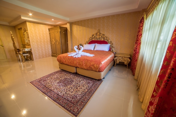 Imagen de la habitación del Hotel Nakaraj Princess Chiang Rai - Walking Street. Foto 6