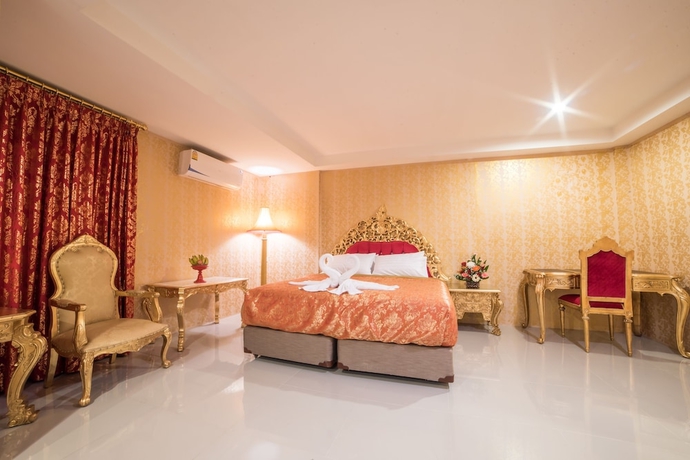 Imagen de la habitación del Hotel Nakaraj Princess Chiang Rai - Walking Street. Foto 7