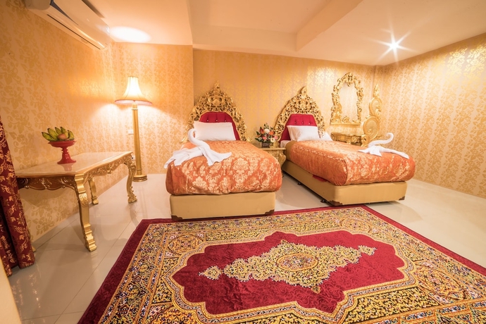 Imagen de la habitación del Hotel Nakaraj Princess Chiang Rai - Walking Street. Foto 8