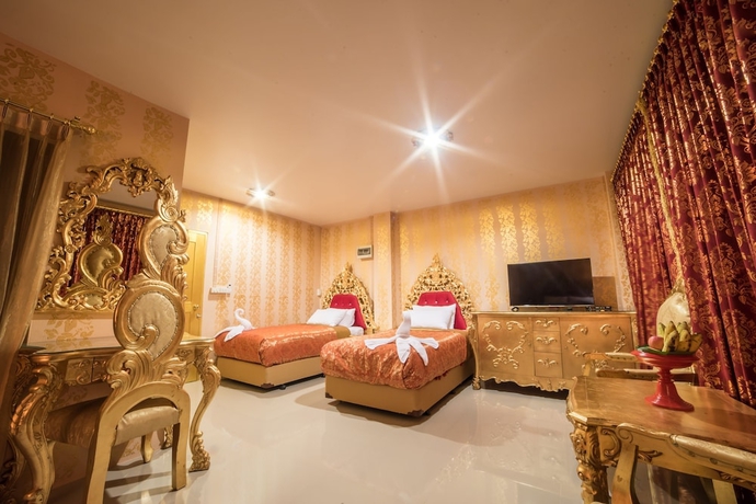 Imagen de la habitación del Hotel Nakaraj Princess Chiang Rai - Walking Street. Foto 9