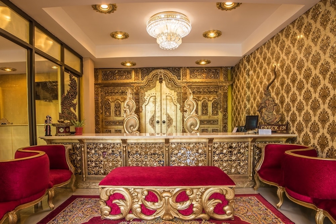 Imagen de los interiores del Hotel Nakaraj Princess Chiang Rai - Walking Street. Foto 18