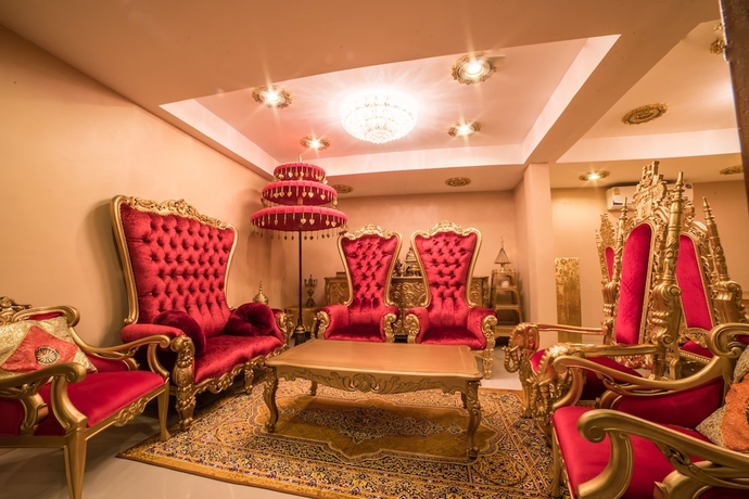 Imagen de los interiores del Hotel Nakaraj Princess Chiang Rai - Walking Street. Foto 19