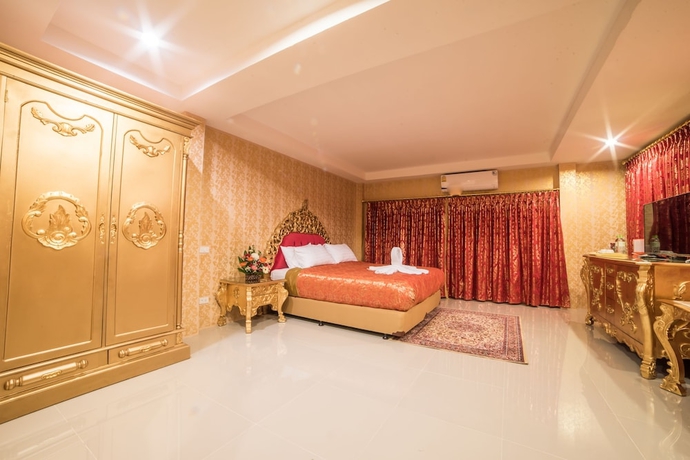 Imagen de la habitación del Hotel Nakaraj Princess Chiang Rai - Walking Street. Foto 10