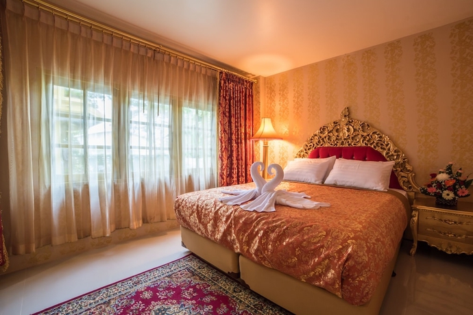 Imagen de la habitación del Hotel Nakaraj Princess Chiang Rai - Walking Street. Foto 11