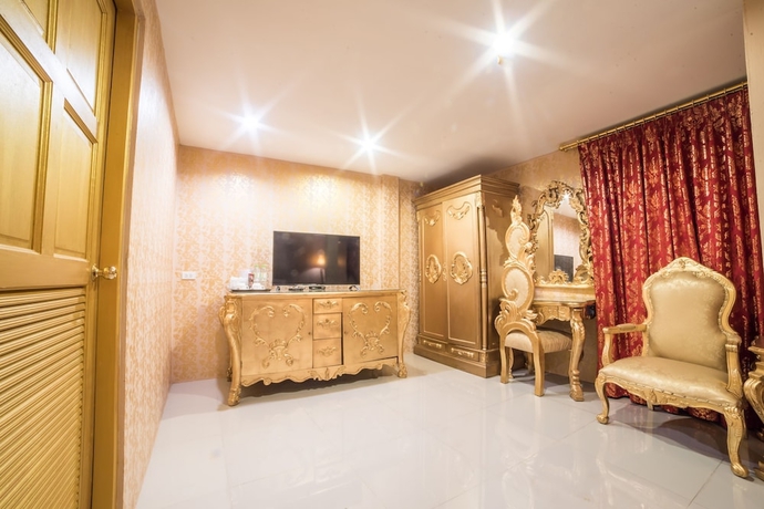 Imagen de la habitación del Hotel Nakaraj Princess Chiang Rai - Walking Street. Foto 12