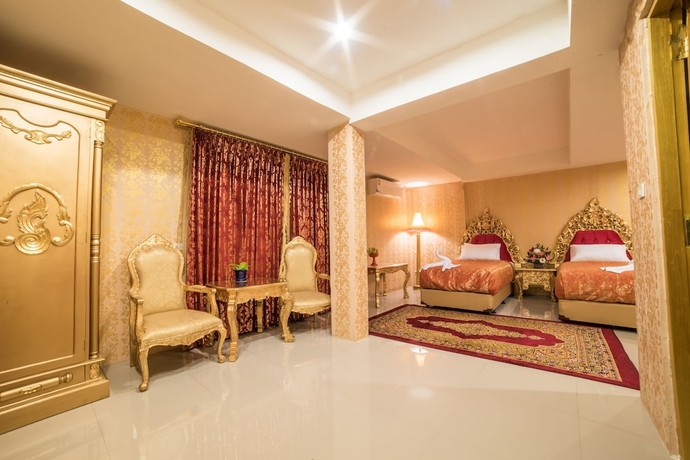 Imagen de la habitación del Hotel Nakaraj Princess Chiang Rai - Walking Street. Foto 13