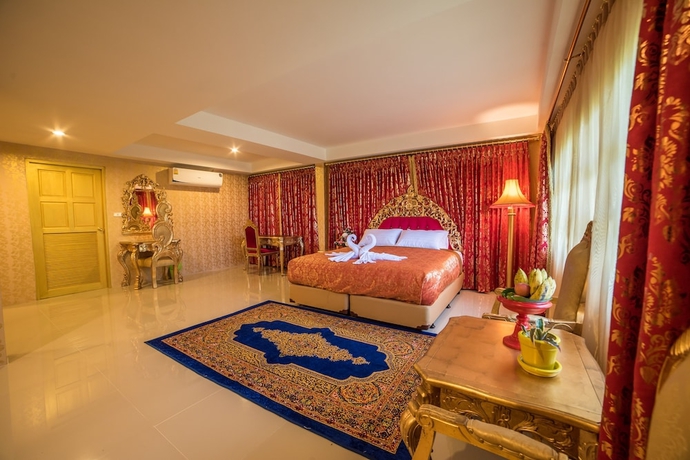 Imagen de la habitación del Hotel Nakaraj Princess Chiang Rai - Walking Street. Foto 16