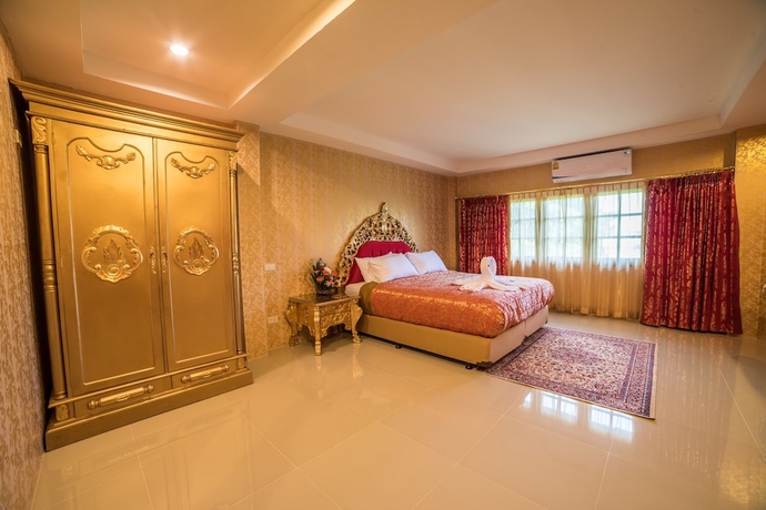 Imagen de la habitación del Hotel Nakaraj Princess Chiang Rai - Walking Street. Foto 17