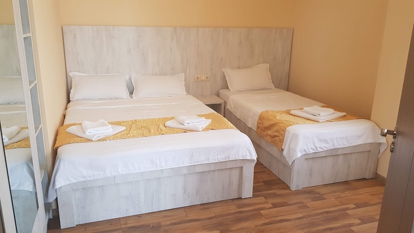 Imagen de la habitación del Hotel Nakashidzes Apartments. Foto 2