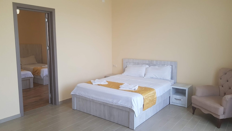 Imagen de la habitación del Hotel Nakashidzes Apartments. Foto 3