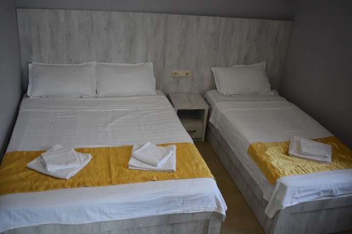 Imagen de la habitación del Hotel Nakashidzes Apartments. Foto 4